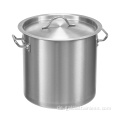 Le Creuset Edelstahl -Stahlstock Pot